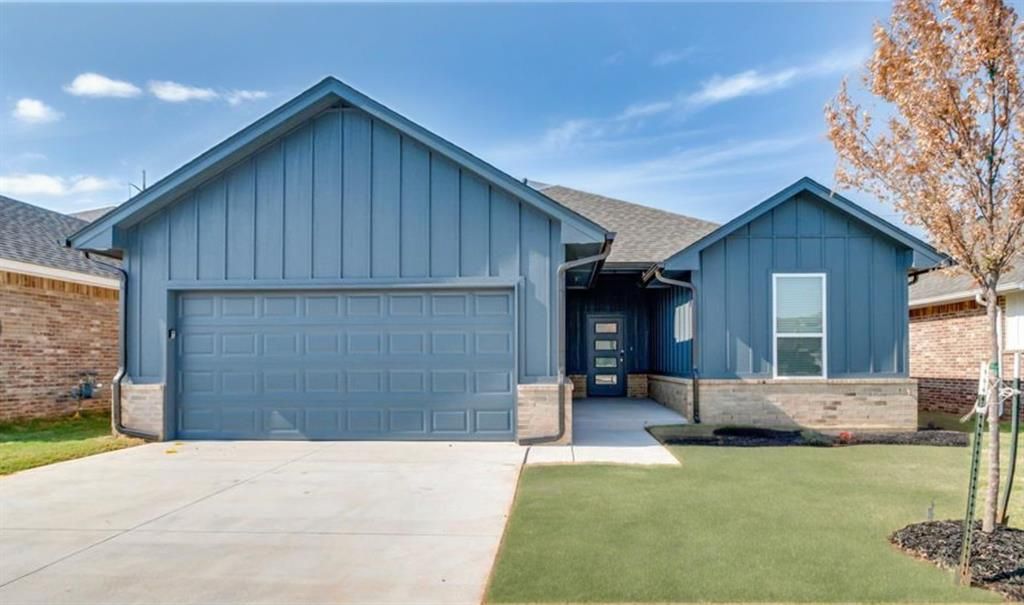 8305 NW 163rd Terrace, Edmond, OK 73013