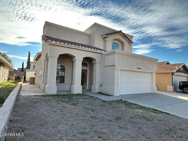 3264 MIKE GODWIN Drive, El Paso, TX 79936