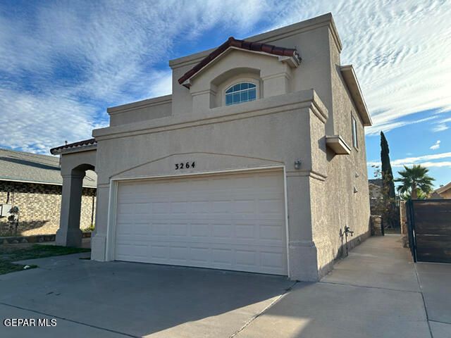 3264 MIKE GODWIN Drive, El Paso, TX 79936
