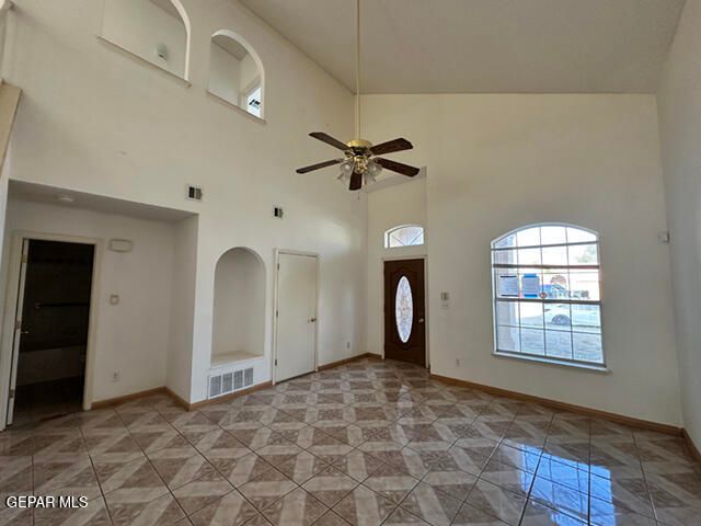 3264 MIKE GODWIN Drive, El Paso, TX 79936