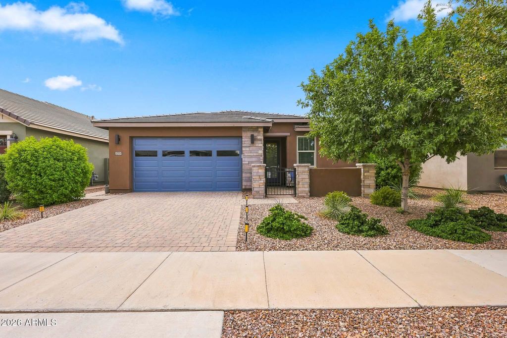 22551 E Rosa Road, Queen Creek, AZ 85142 — exterior