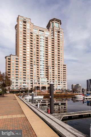 100 HARBORVIEW DR #2308, Baltimore, MD 21230