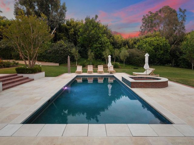 16625 Via Lago Azul, Rancho Santa Fe, CA 92067