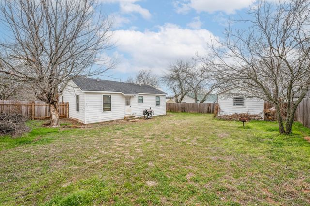205 5th Street, Weatherford, TX 76086