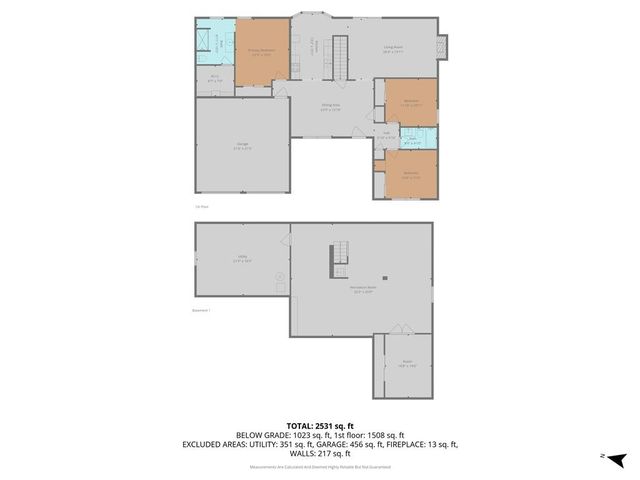 707 SW Savannah Drive, Lee's Summit, MO 64081