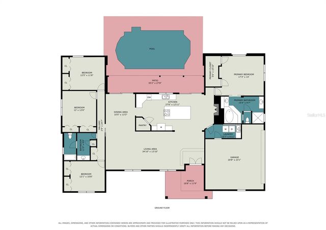 1307 BRANTWOOD DRIVE, Valrico, FL 33594