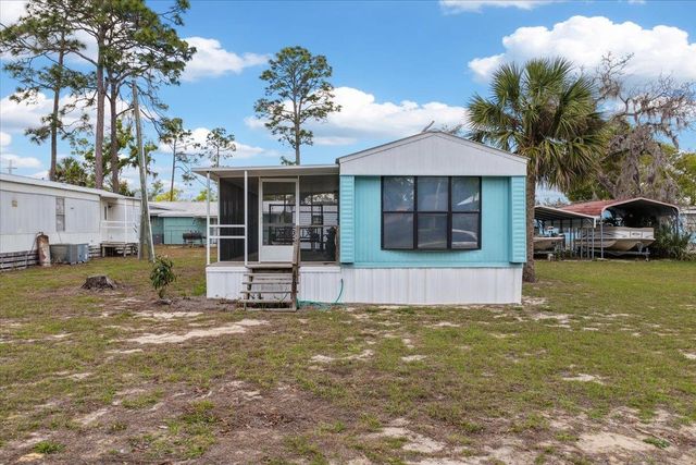 1707 NE CYPRESS Street, Steinhatchee, FL 32359