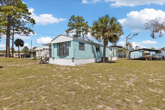 1707 NE CYPRESS Street, Steinhatchee, FL 32359