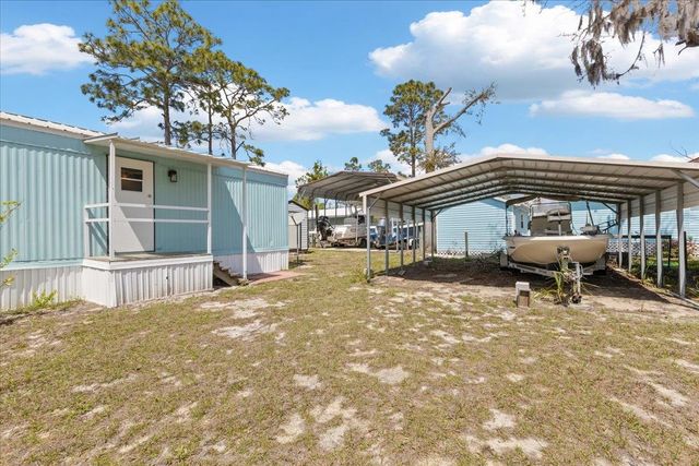 1707 NE CYPRESS Street, Steinhatchee, FL 32359