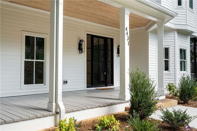 4431 Northside Chase NW, Atlanta, GA 30327