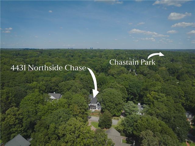 4431 Northside Chase NW, Atlanta, GA 30327
