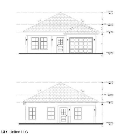 14933 Dantzler Road, Vancleave, MS 39565