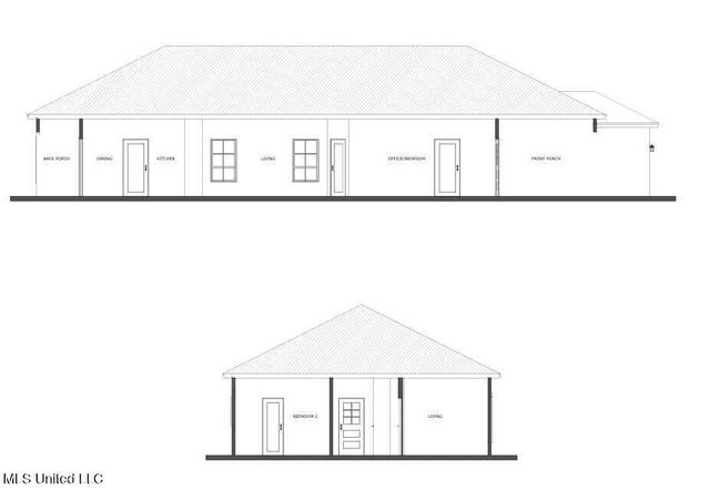 14933 Dantzler Road, Vancleave, MS 39565