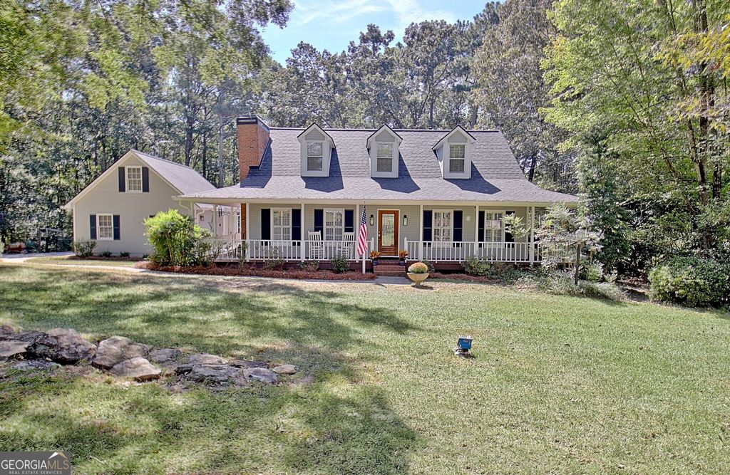 175 Chimney Springs, Tyrone, GA 30290 — exterior
