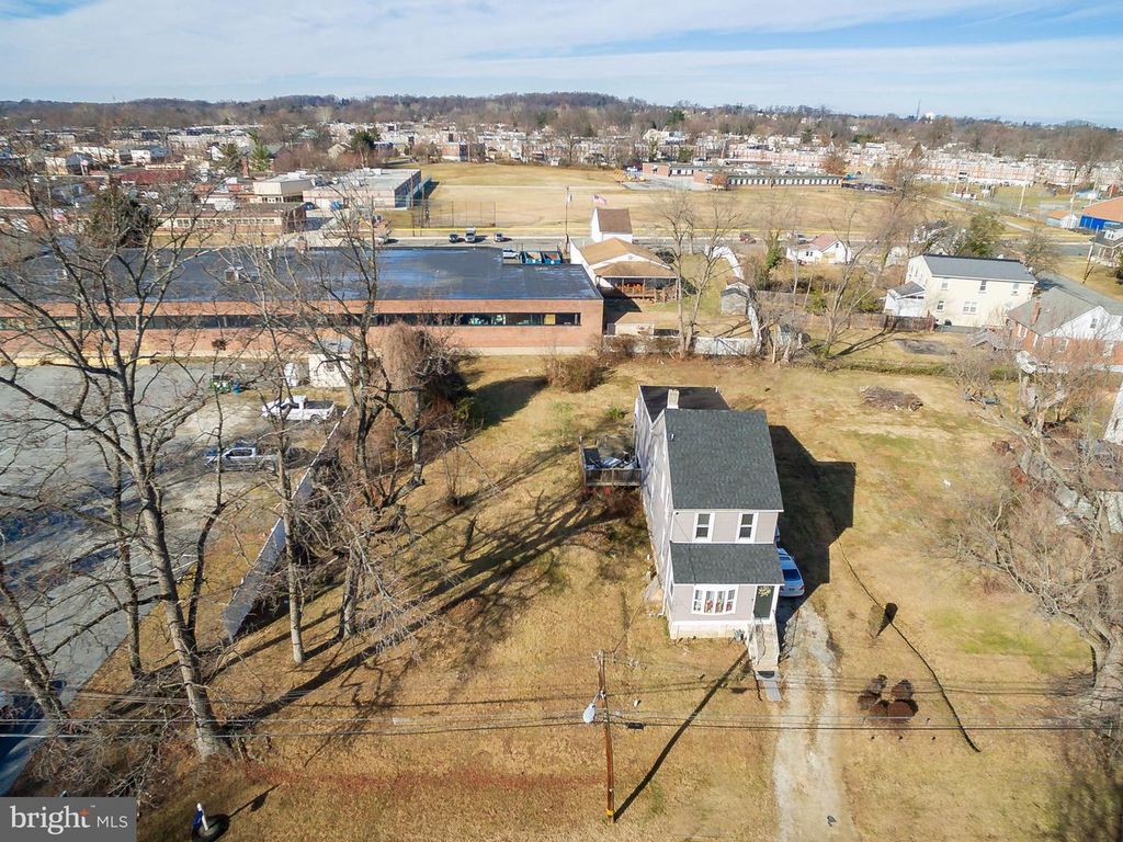 Image 3 of property listing at 0 N GARFIELD AVE, Glenolden, PA 19036