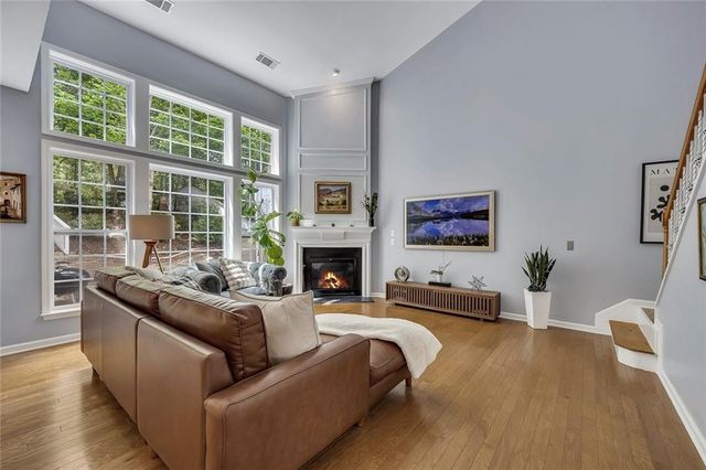924 Idlewood Drive, Canton, GA 30115