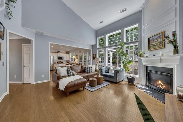 924 Idlewood Drive, Canton, GA 30115