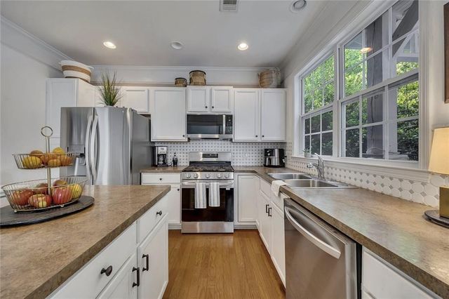 924 Idlewood Drive, Canton, GA 30115