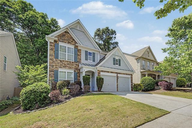 924 Idlewood Drive, Canton, GA 30115