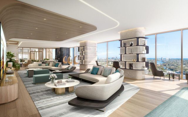 521 E Las Olas Boulevard 1203, Fort Lauderdale, FL 33301