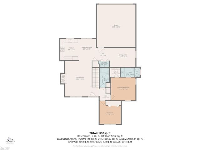 6251 Saint Charles Pass, Swartz Creek, MI 48473