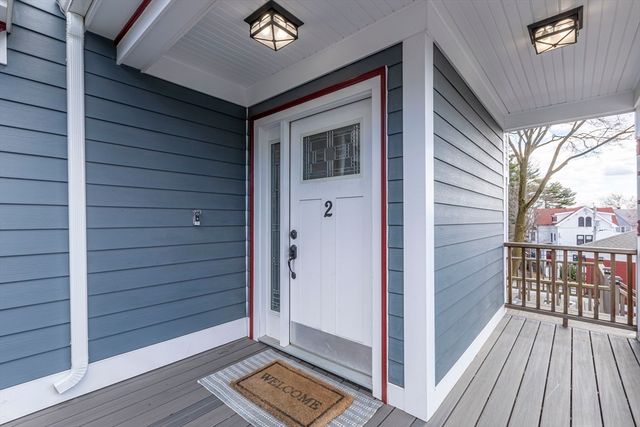 55 Alpine Way 2, Boston, MA 02125