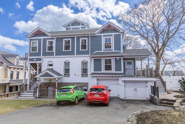 55 Alpine Way 2, Boston, MA 02125