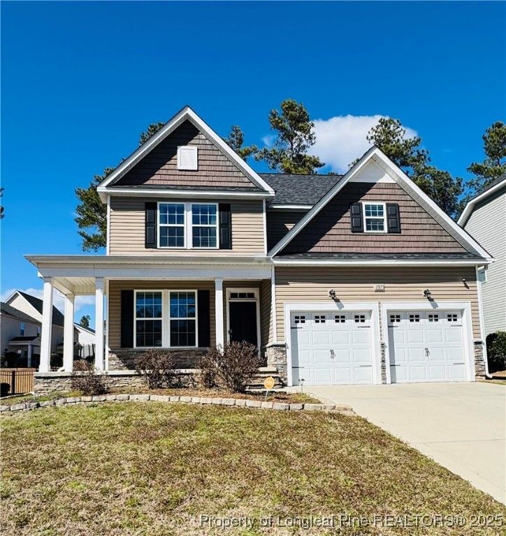 137 Falls Creek Drive, Spring Lake, NC 28390