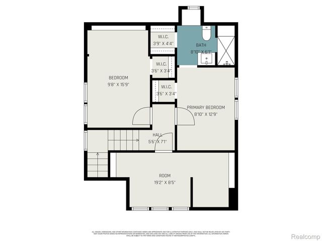 126 S Roslyn Road, Waterford Charter Township, MI 48328