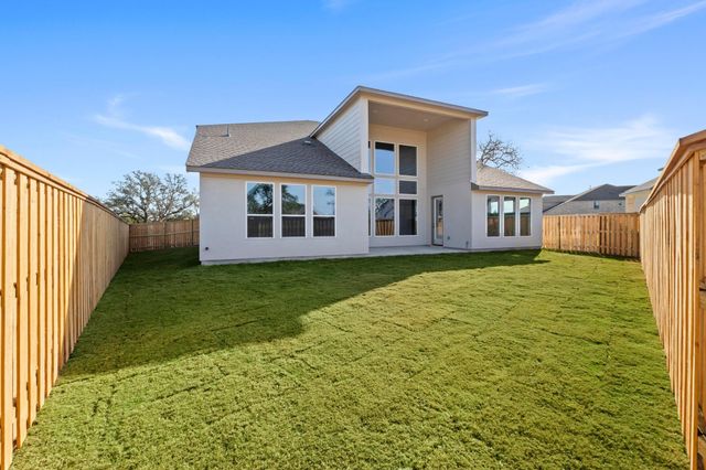 105 Beebalm CV, Georgetown, TX 78633