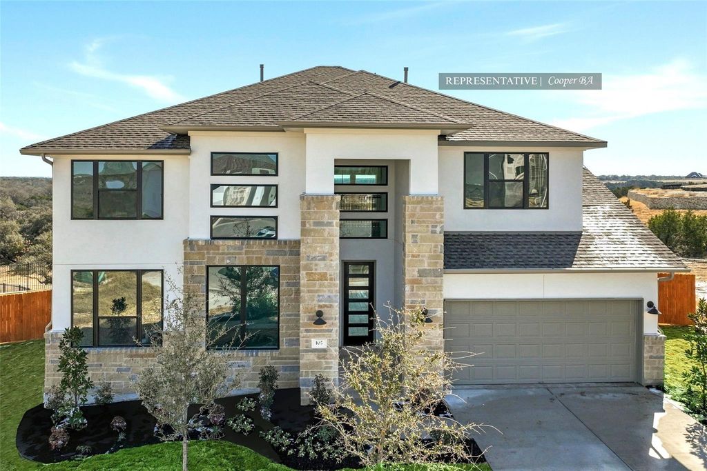 105 Beebalm CV, Georgetown, TX 78633