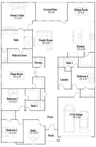 23029 Pearl Lakes Court, Porter, TX 77365