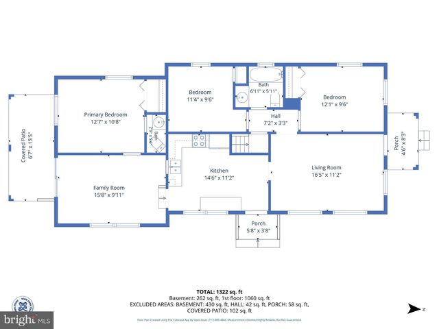 1000 W ELM AVE, Hanover, PA 17331
