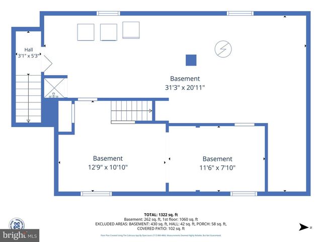 1000 W ELM AVE, Hanover, PA 17331