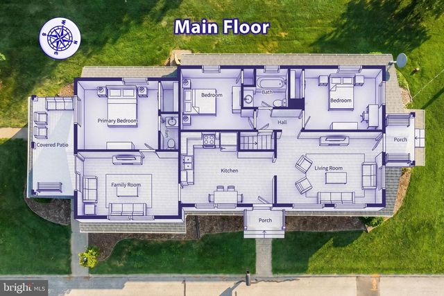 1000 W ELM AVE, Hanover, PA 17331
