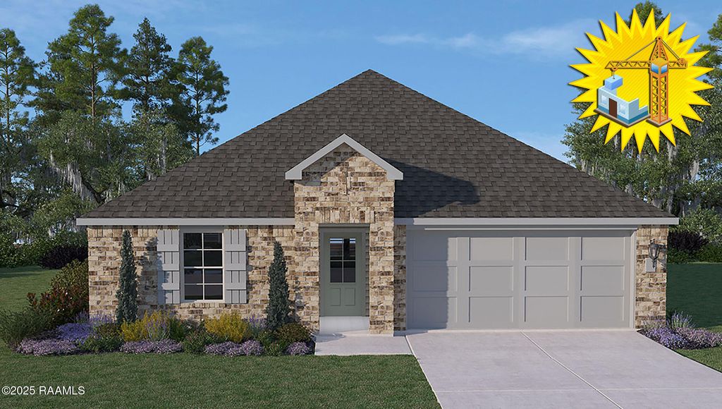 9381 Garrett Road, Maurice, LA 70555