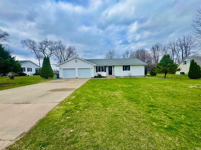 2016 Felix Place, Plymouth, IN 46563