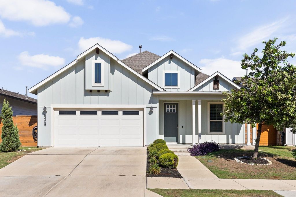 8408 Orizzonte ST, Austin, TX 78744