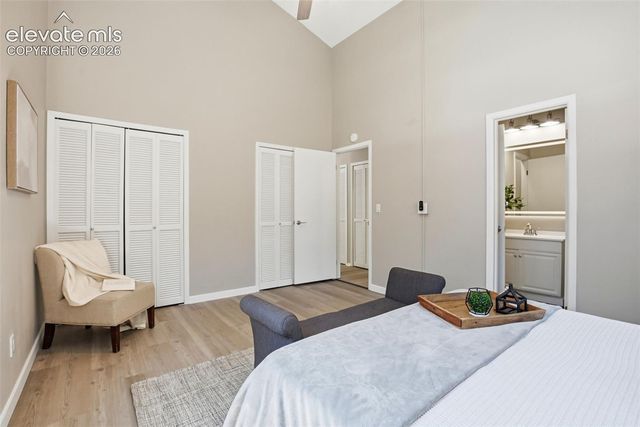 806 Pebblewood Drive, Colorado Springs, CO 80919