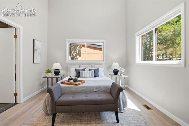 806 Pebblewood Drive, Colorado Springs, CO 80919