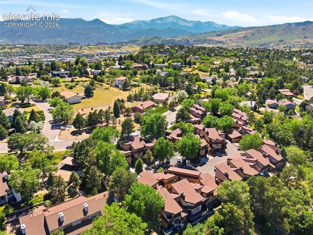 806 Pebblewood Drive, Colorado Springs, CO 80919