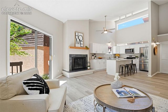 806 Pebblewood Drive, Colorado Springs, CO 80919