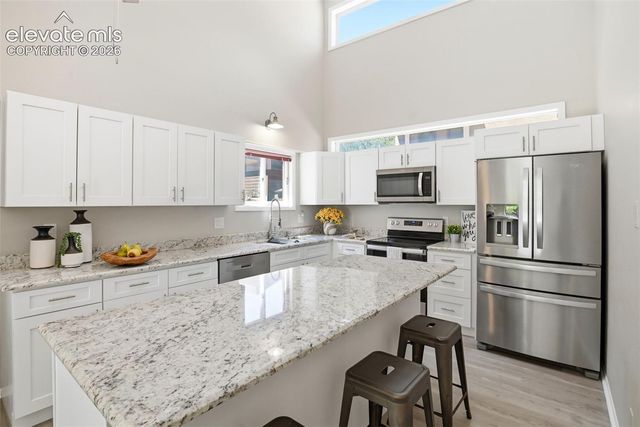 806 Pebblewood Drive, Colorado Springs, CO 80919