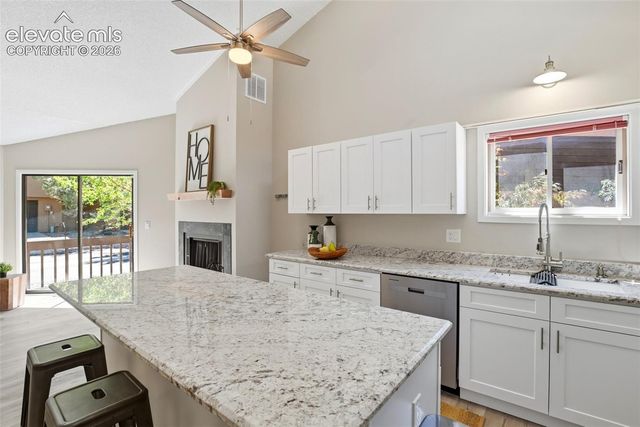 806 Pebblewood Drive, Colorado Springs, CO 80919