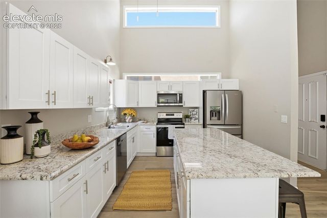 806 Pebblewood Drive, Colorado Springs, CO 80919
