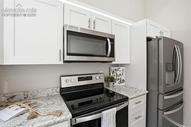 806 Pebblewood Drive, Colorado Springs, CO 80919