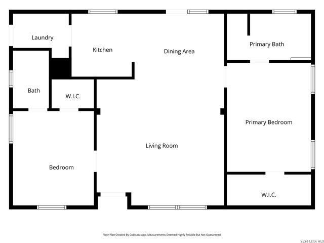 430 PECAN DR SW, Mcqueeney, TX 78123