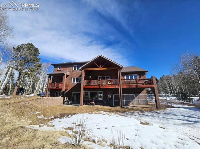1471 County Road 51, Divide, CO 80814
