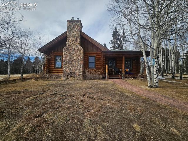 1471 County Road 51, Divide, CO 80814