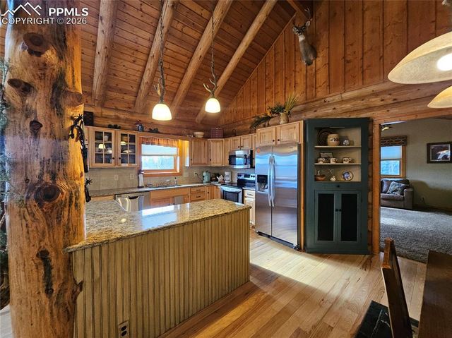 1471 County Road 51, Divide, CO 80814